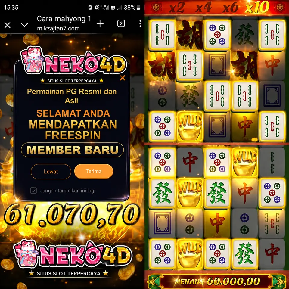 neko4d Unduh