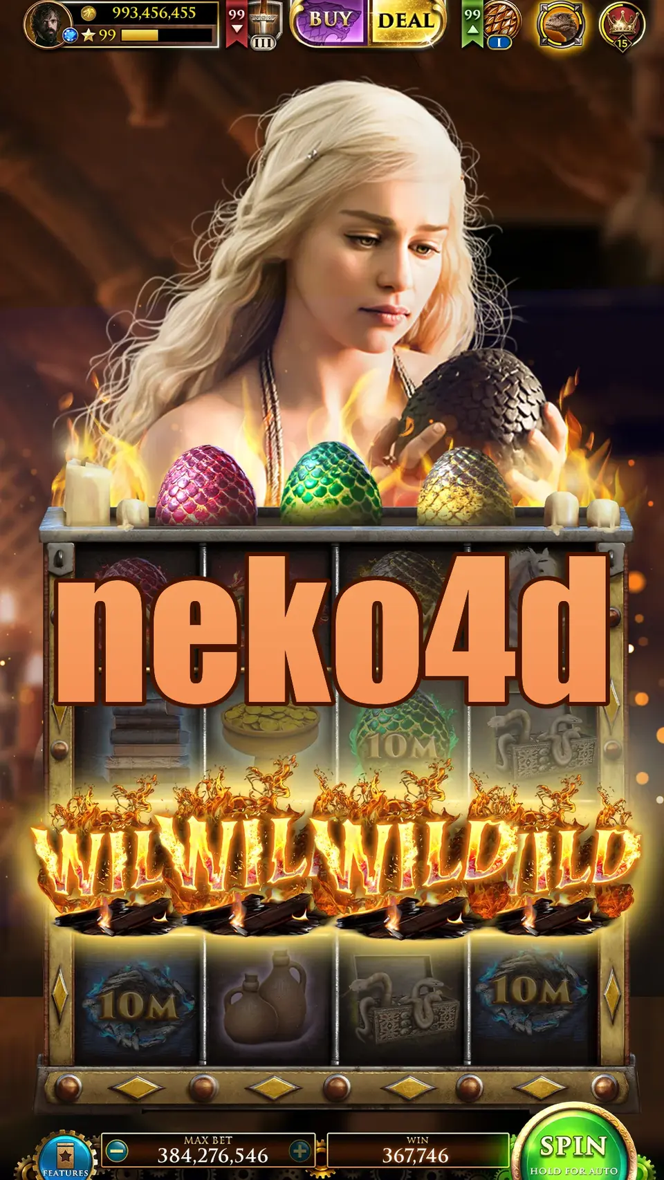 neko4d Masuk
