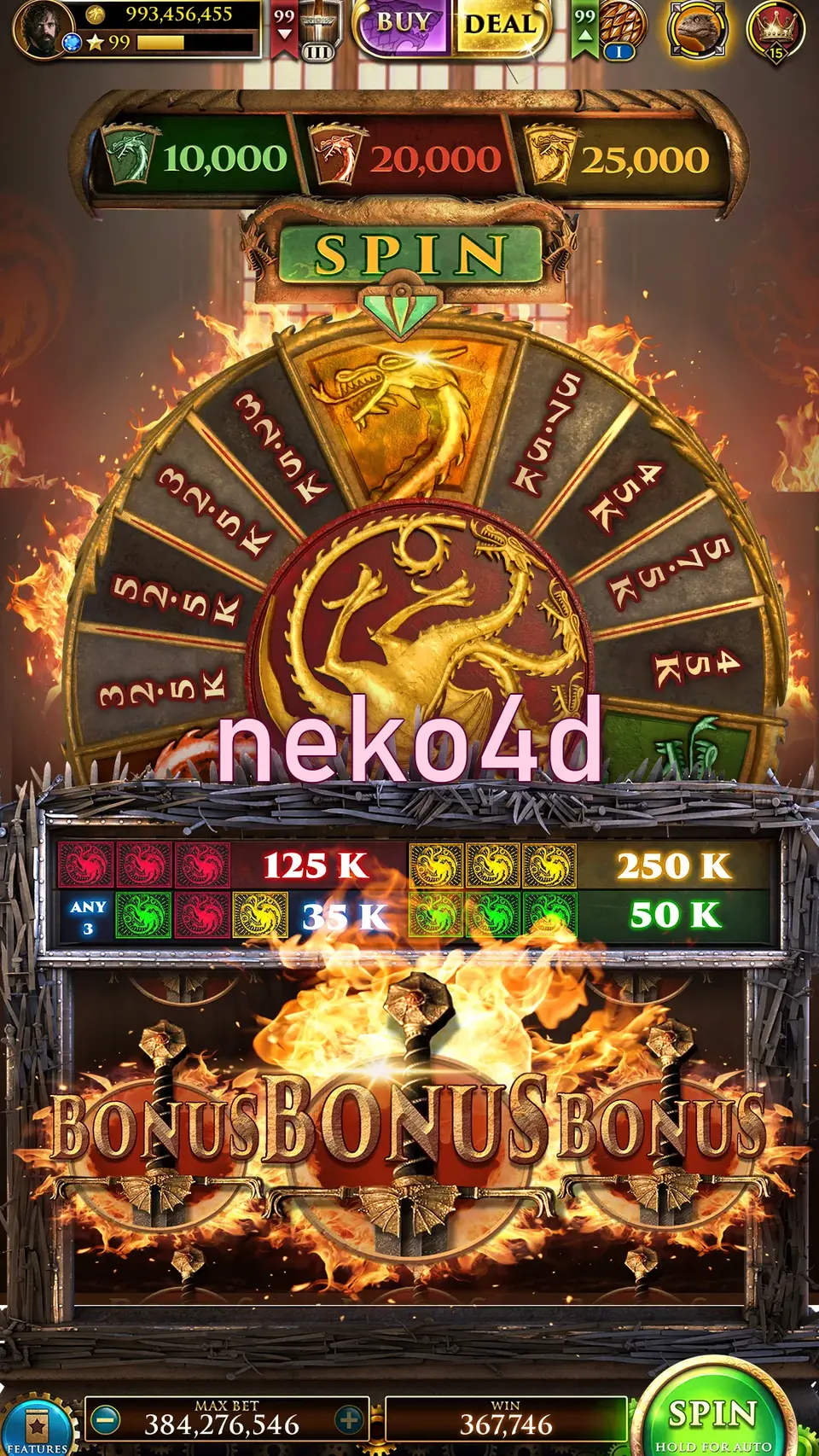 neko4d Masuk