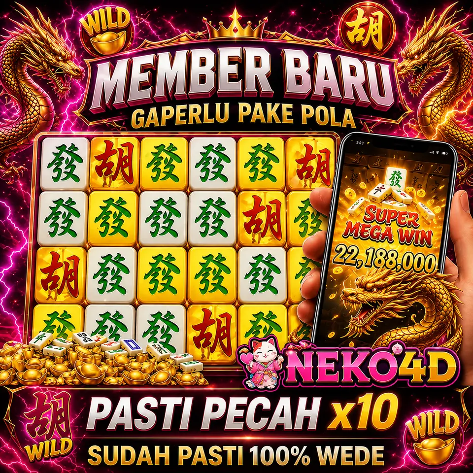 neko4d Masuk - neko4d Resmi