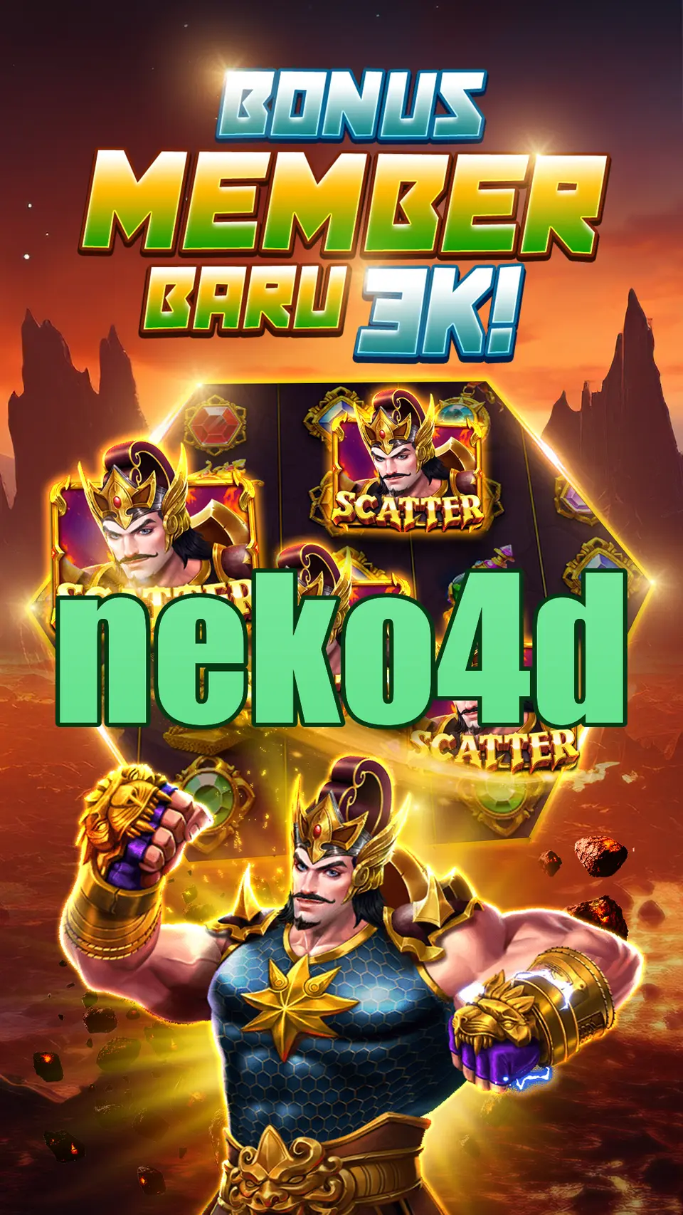 neko4d Preview - Resmi Unduh